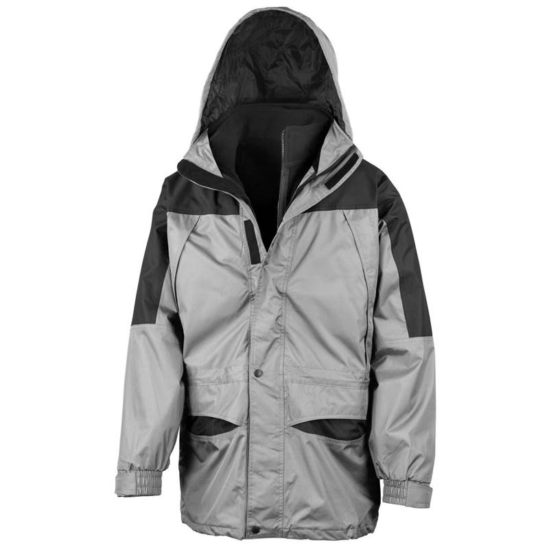 Result Performance Alaska 3-in-1 Weatherproof Jacket R99-1