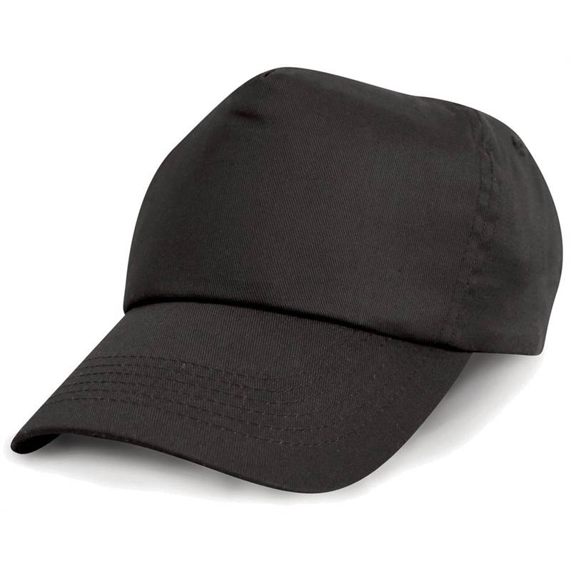 Result Junior Cotton Cap RC005J-1