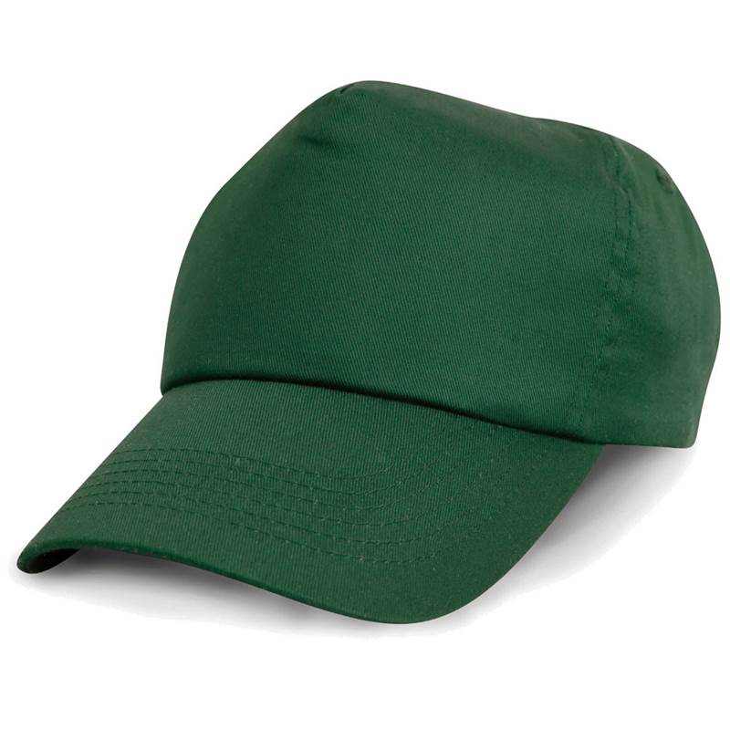 Result Junior Cotton Cap RC005J-3