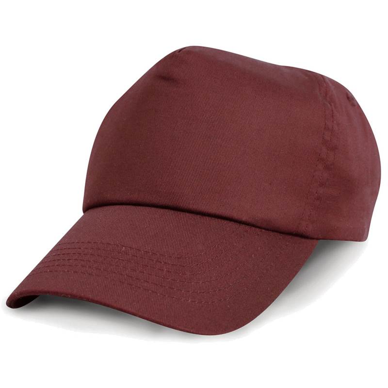 Result Junior Cotton Cap RC005J-4