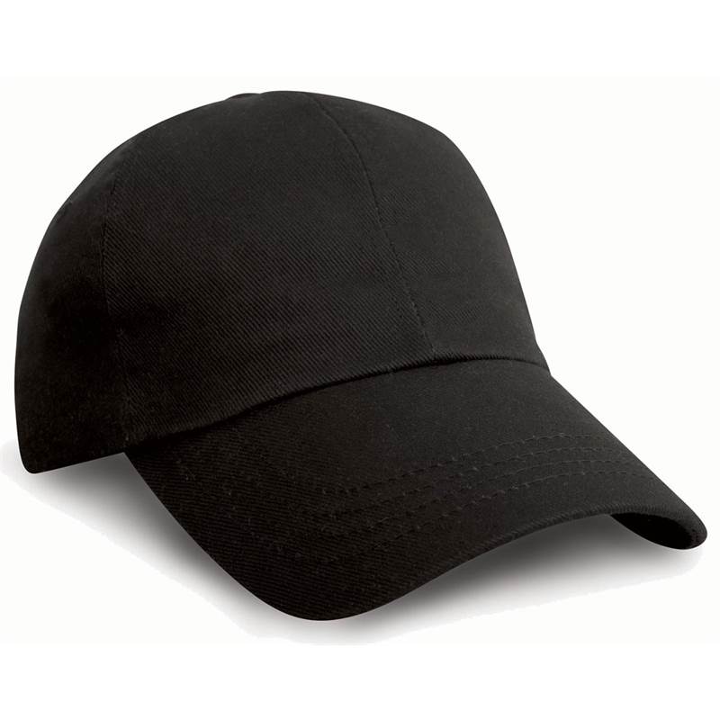 Result Unisex Heavy Cotton Drill Pro Style Cap RC010X-1