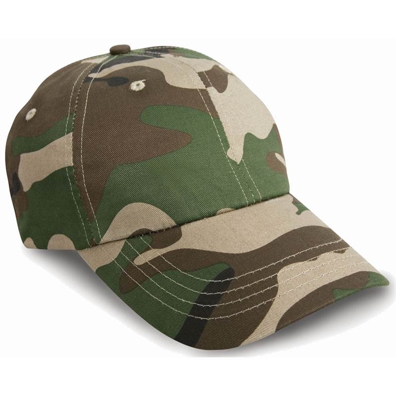 Result Unisex Heavy Cotton Drill Pro Style Cap RC010X-4