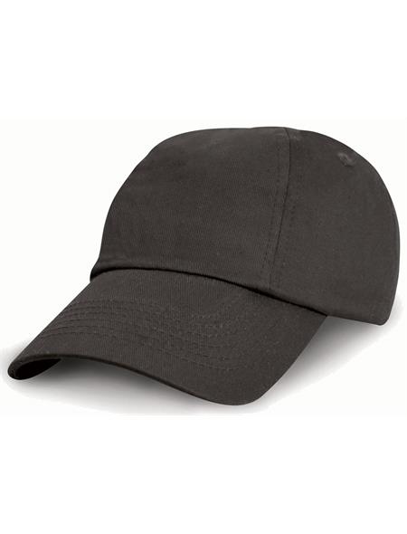 Result Junior Low Profile Cotton Cap RC018J