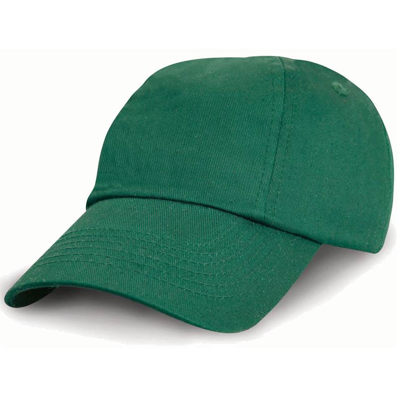 Result Junior Low Profile Cotton Cap RC018J-3