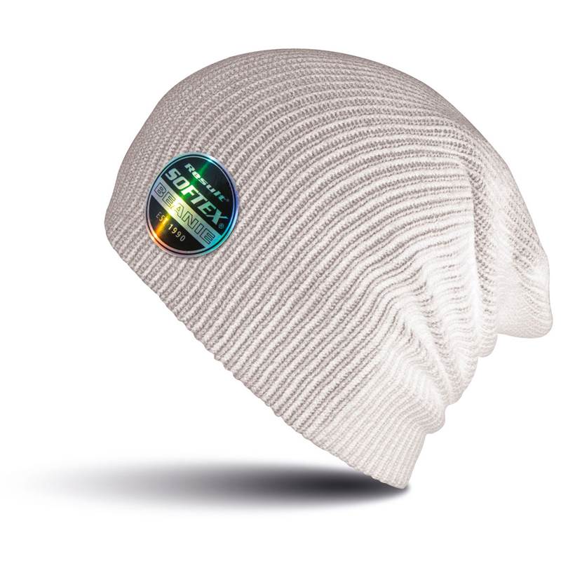 Result Unisex Softex Beanie RC031X-1