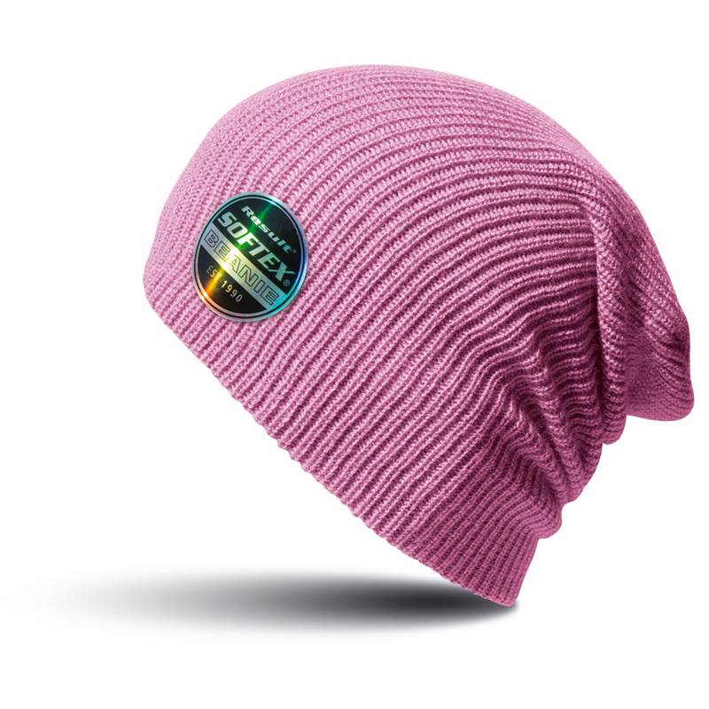 Result Unisex Softex Beanie RC031X-4