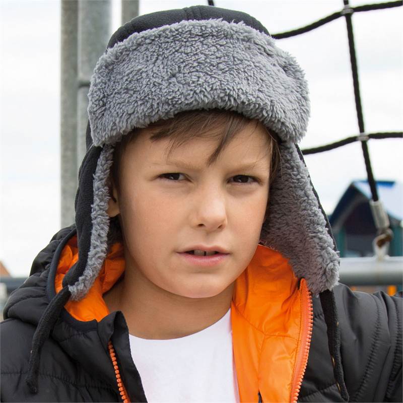 Result Junior Ocean Trapper Hat RC032J-3