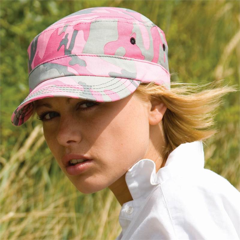 Result Urban Camo Cap RC059X-2