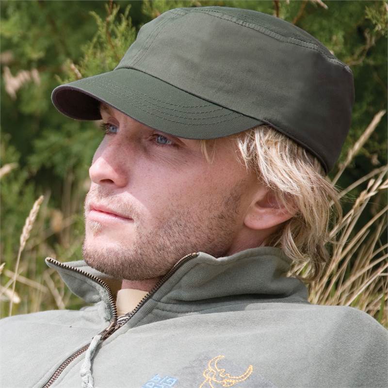 Result Unisex Urban Trooper Lightweight Cap RC070X-2
