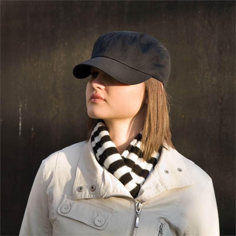 Result Youth Urban Trooper Lightweight Cap RC070Y-4