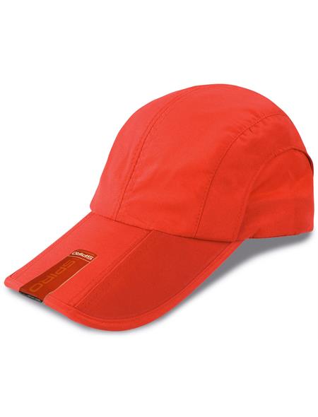 Spiro Unisex Fold Up Baseball Cap RC078X