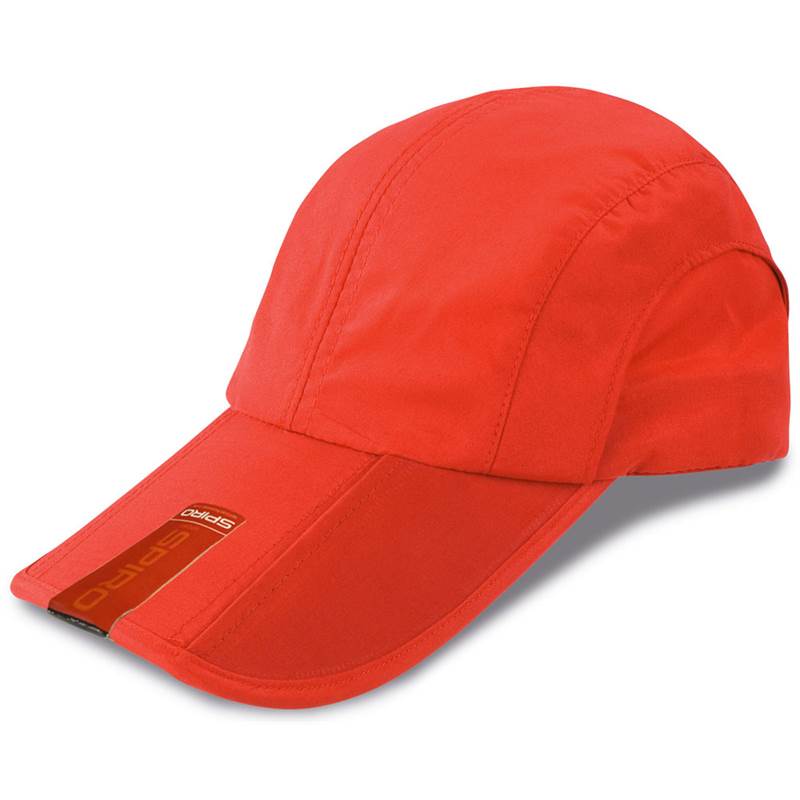 Spiro Unisex Fold Up Baseball Cap RC078X-1