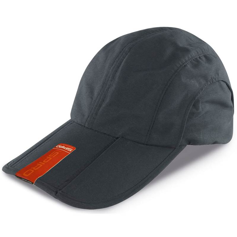 Spiro Unisex Fold Up Baseball Cap RC078X-2