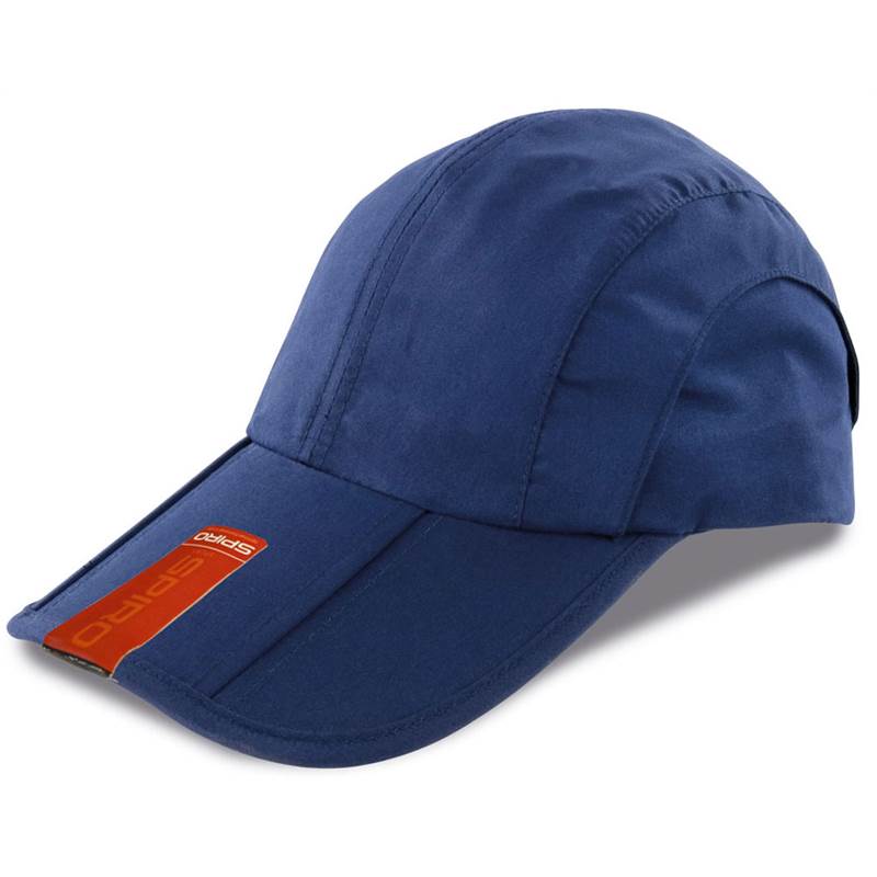 Spiro Unisex Fold Up Baseball Cap RC078X-3