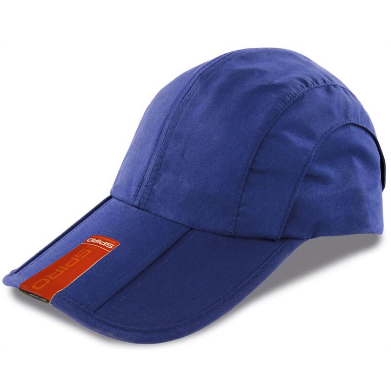 Spiro Unisex Fold Up Baseball Cap RC078X-4