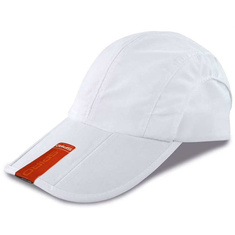 Spiro Unisex Fold Up Baseball Cap RC078X-5