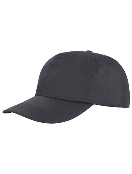 Result Unisex Houston 5-Panel Printers Cap RC080X