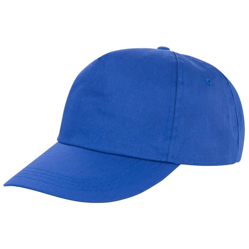 Result Unisex Houston 5-Panel Printers Cap RC080X-5