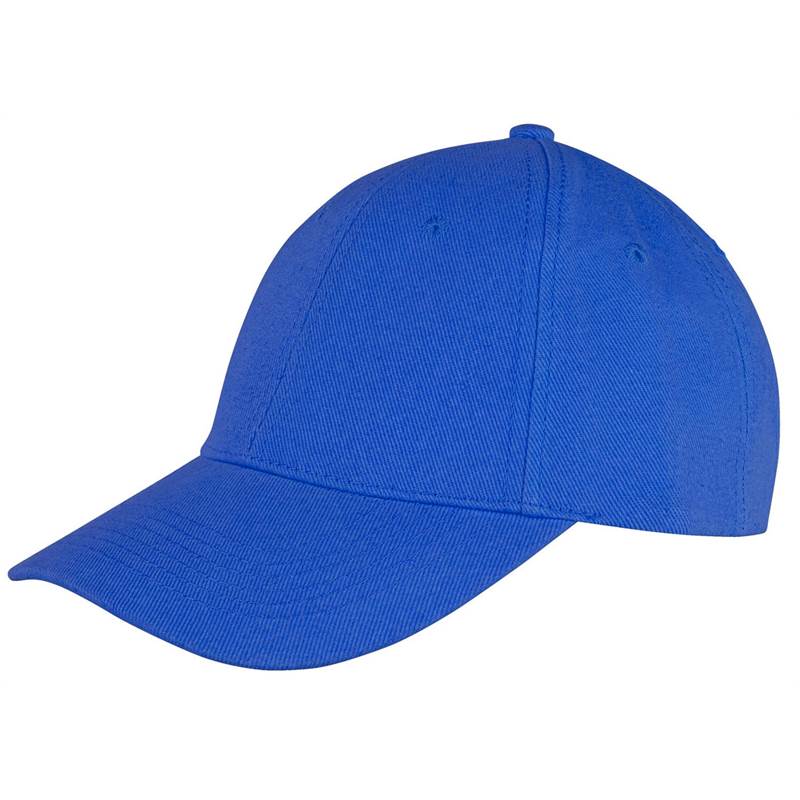 Result Unisex Memphis Brushed Cotton Low Profile Cap RC081X-5