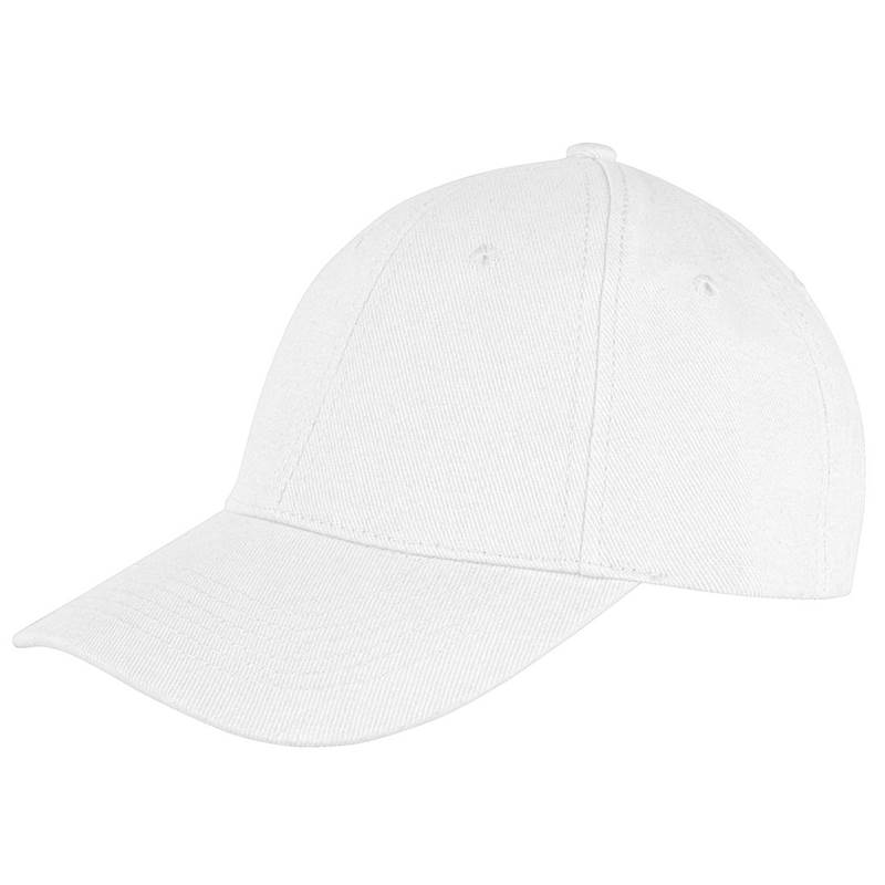 Result Unisex Memphis Brushed Cotton Low Profile Cap RC081X-4