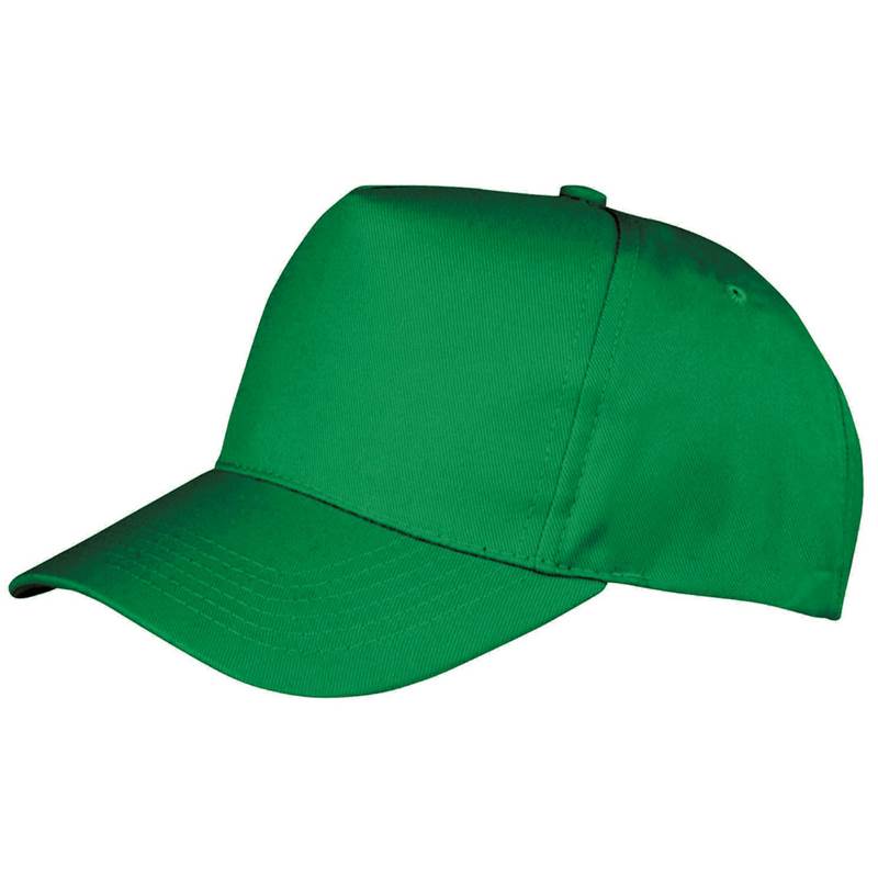 Result Junior Boston Printers Cap RC084J-4