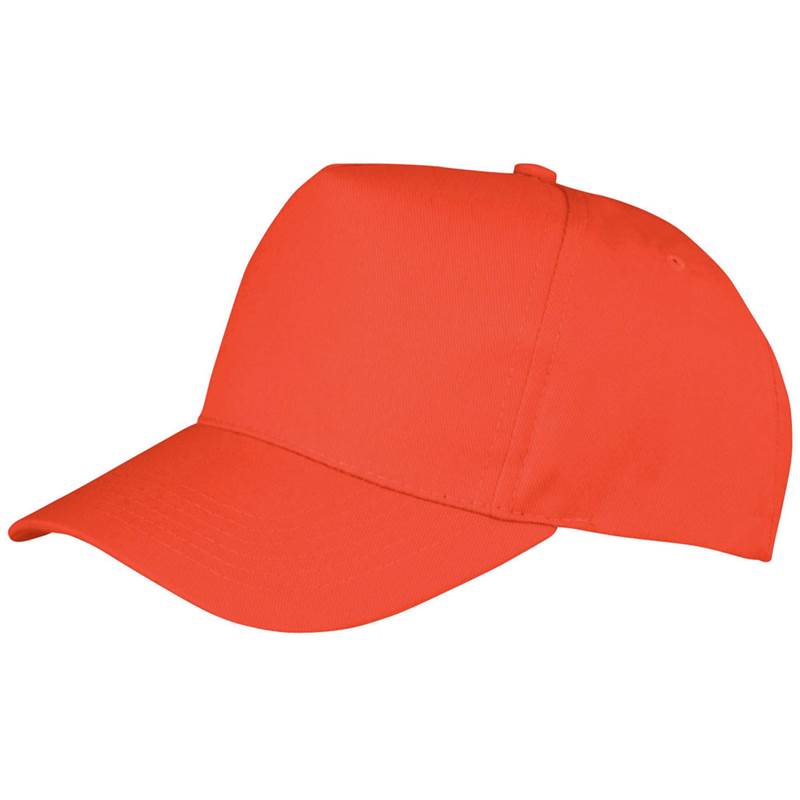 Result Junior Boston Printers Cap RC084J-4