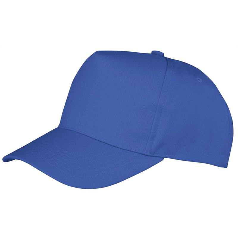 Result Junior Boston Printers Cap RC084J-4