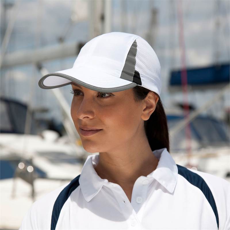 Spiro Unisex Sport Cap RC086X-3