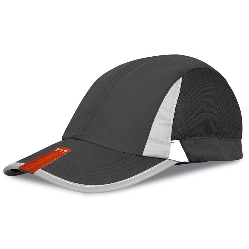 Spiro Unisex Sport Cap RC086X-2