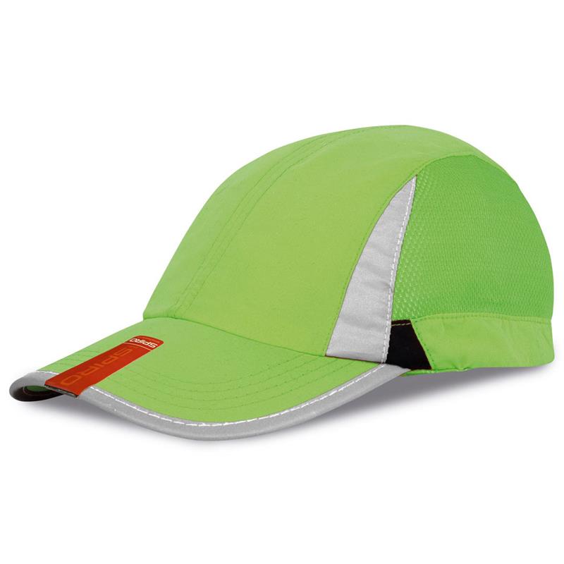 Spiro Unisex Sport Cap RC086X-3