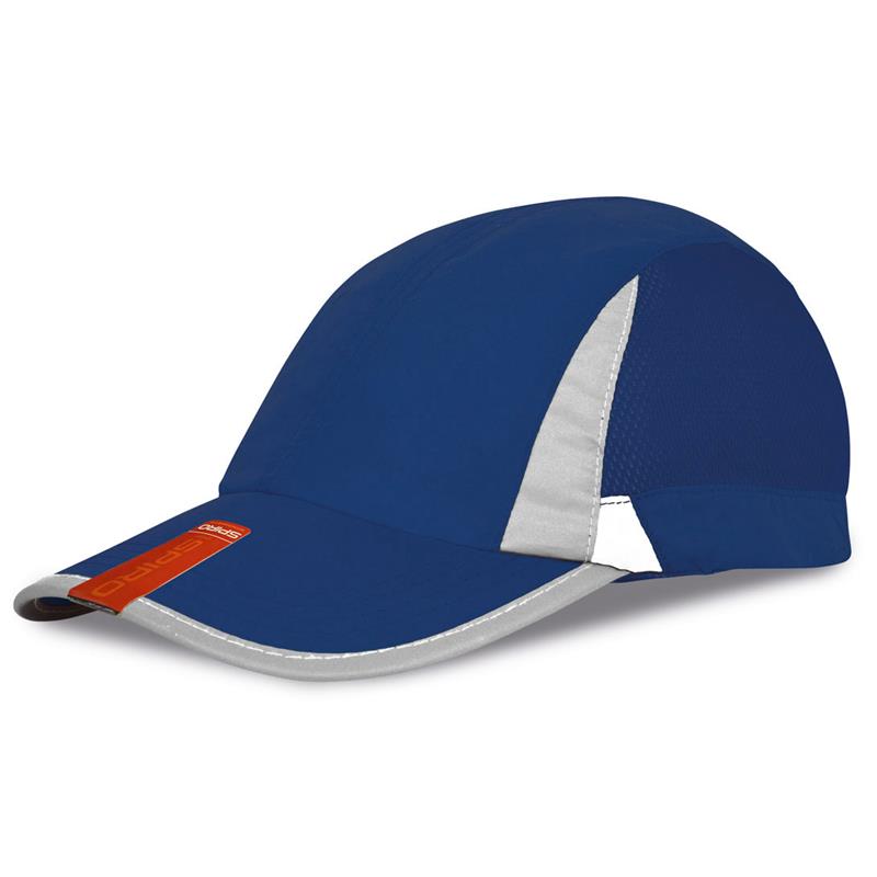 Spiro Unisex Sport Cap RC086X-4