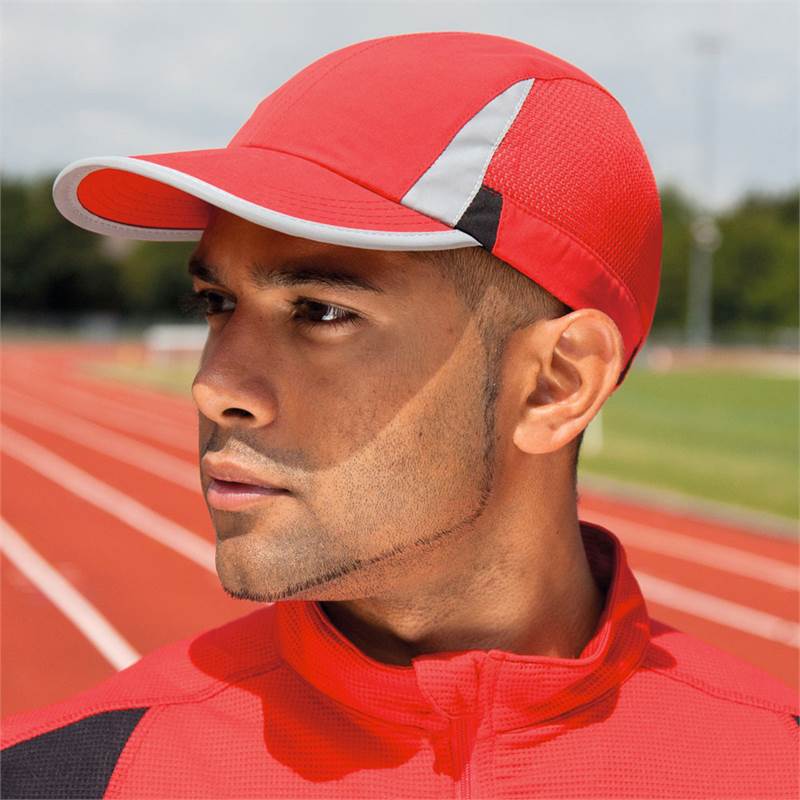 Spiro Unisex Sport Cap RC086X-2