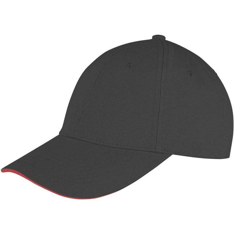Result Memphis Brushed Cotton Low Profile Cap RC091X-1