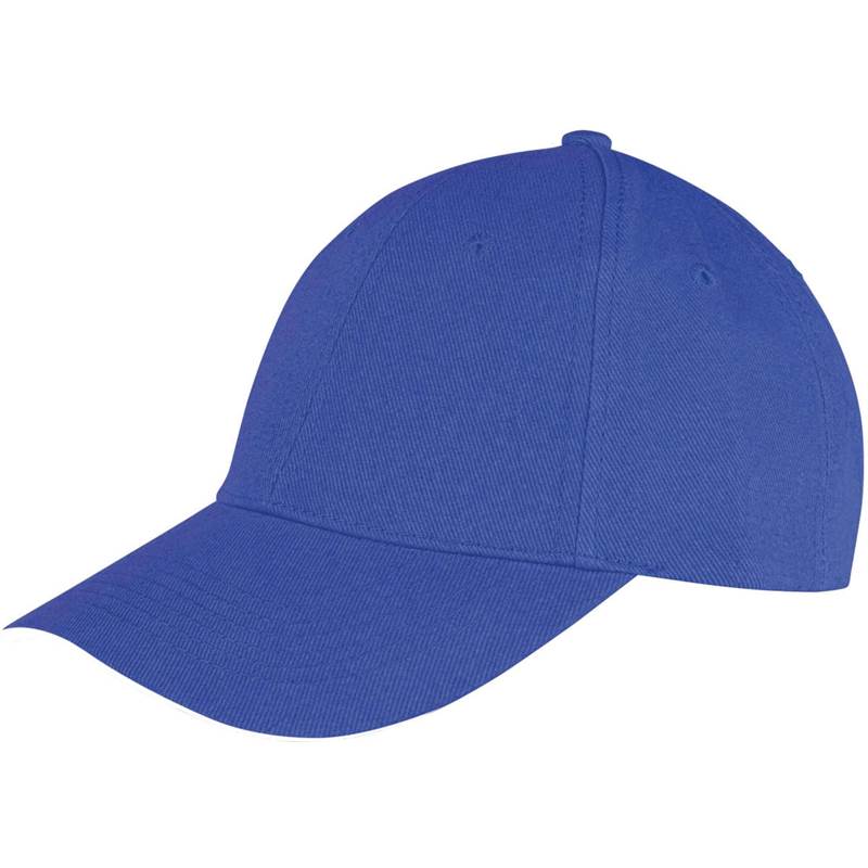Result Memphis Brushed Cotton Low Profile Cap RC091X-4