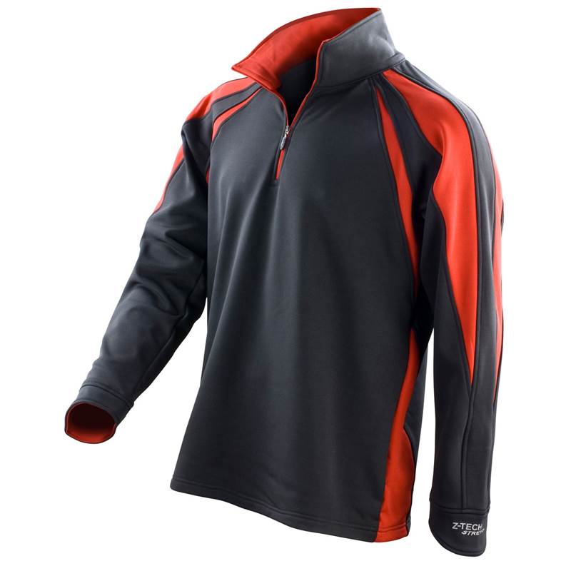 Spiro Mens Sprint Base Top S170M-1