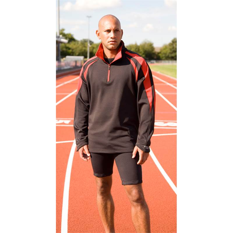 Spiro Mens Sprint Base Top S170M-4