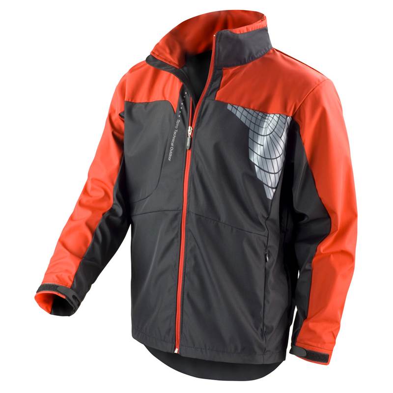 Spiro Team 3-Layer Soft Shell Jacket S175M/F-1