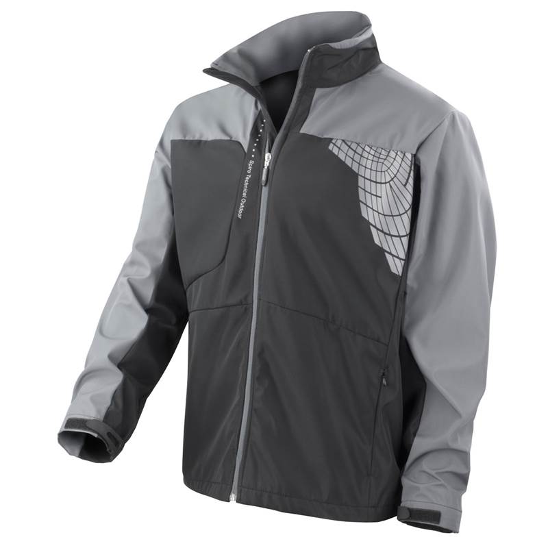 Spiro Team 3-Layer Soft Shell Jacket S175M/F-3
