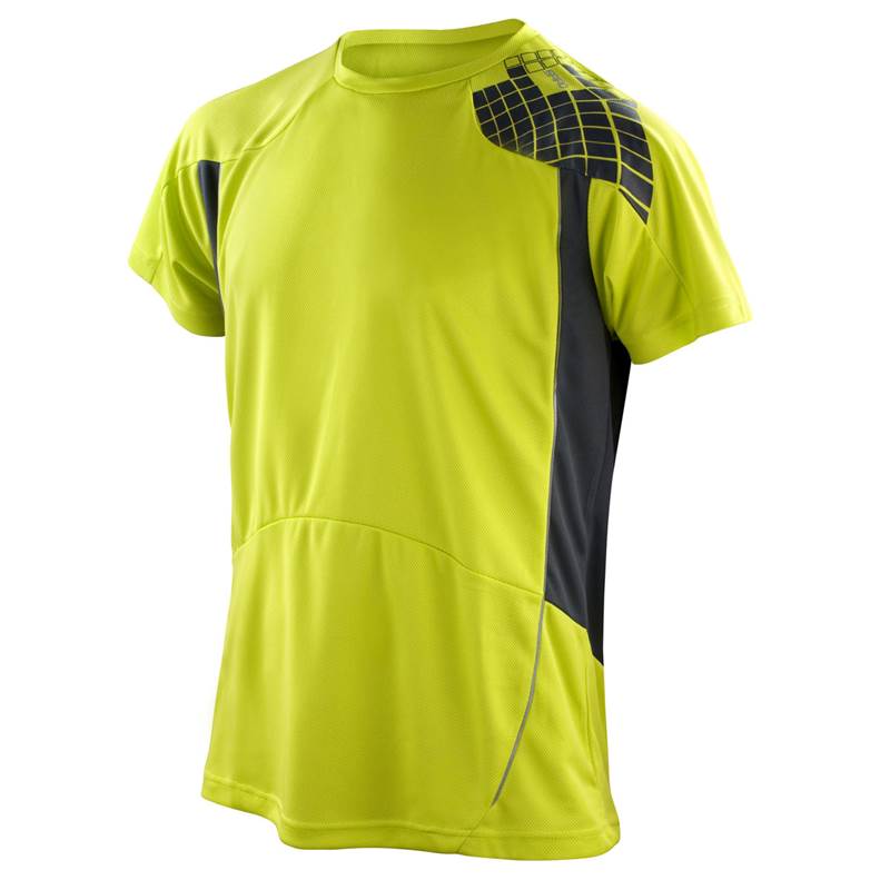 Spiro Mens/Womens Training Shirt S176M/F-1