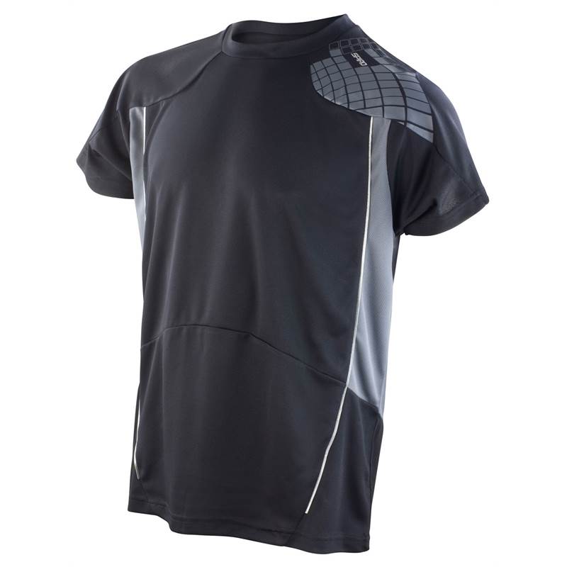 Spiro Mens/Womens Training Shirt S176M/F-3