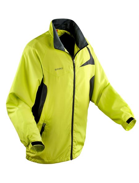 Spiro Micro-Lite Unisex Team Jacket S180X