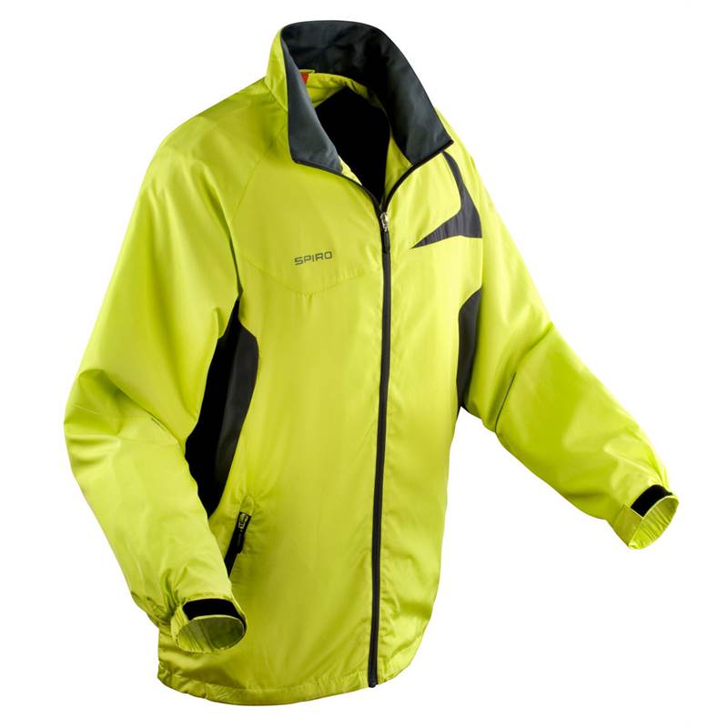 Spiro Micro-Lite Unisex Team Jacket S180X-1