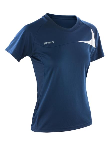 Spiro Dash Womens Training Shirt S182F