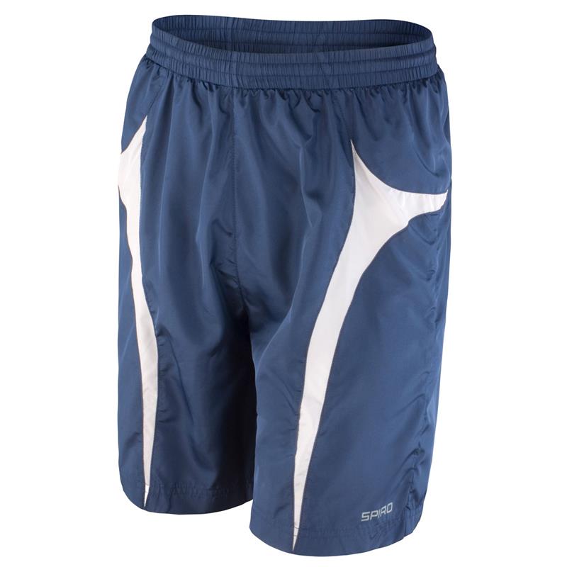 Spiro Unisex Micro-Team Shorts S184X-3
