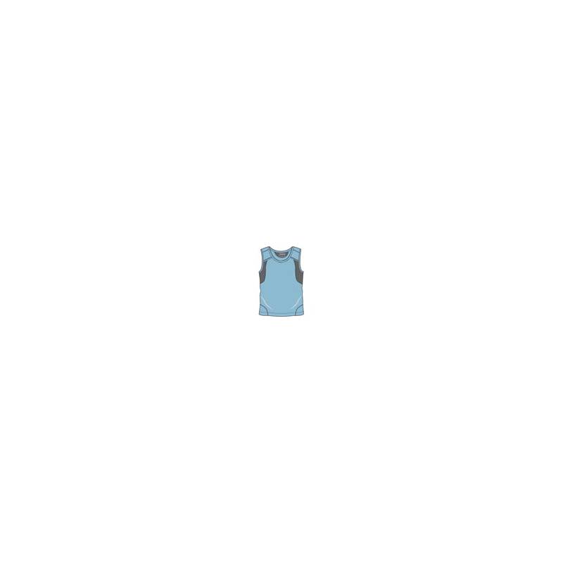 Spiro Unisex Athletic Vest S186X-2