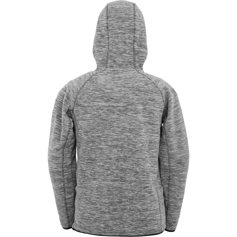 Spiro Mens Fitness Microfleece Hoody S245M-2