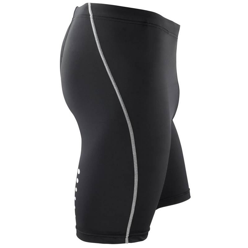Spiro Mens Bodyfit Base Layer Shorts S250M-2
