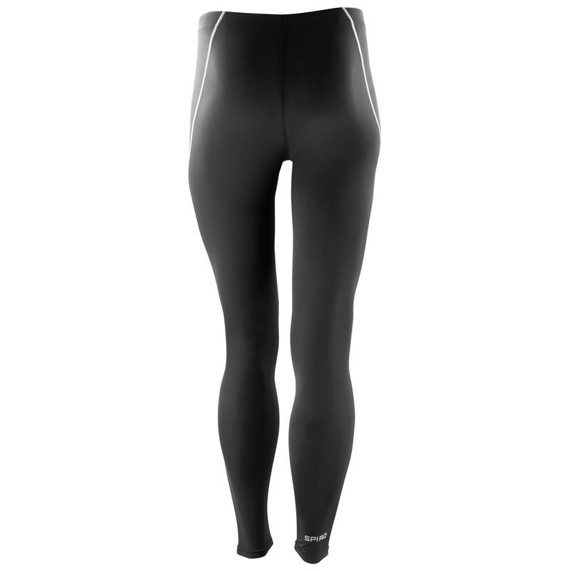Spiro Mens Bodyfit Base Layer Leggings S251M-2