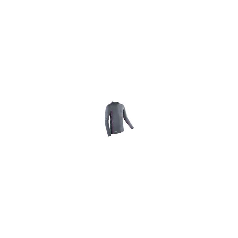 Spiro Unisex Compression Bodyfit Long Sleeve Base Layer S252X-2