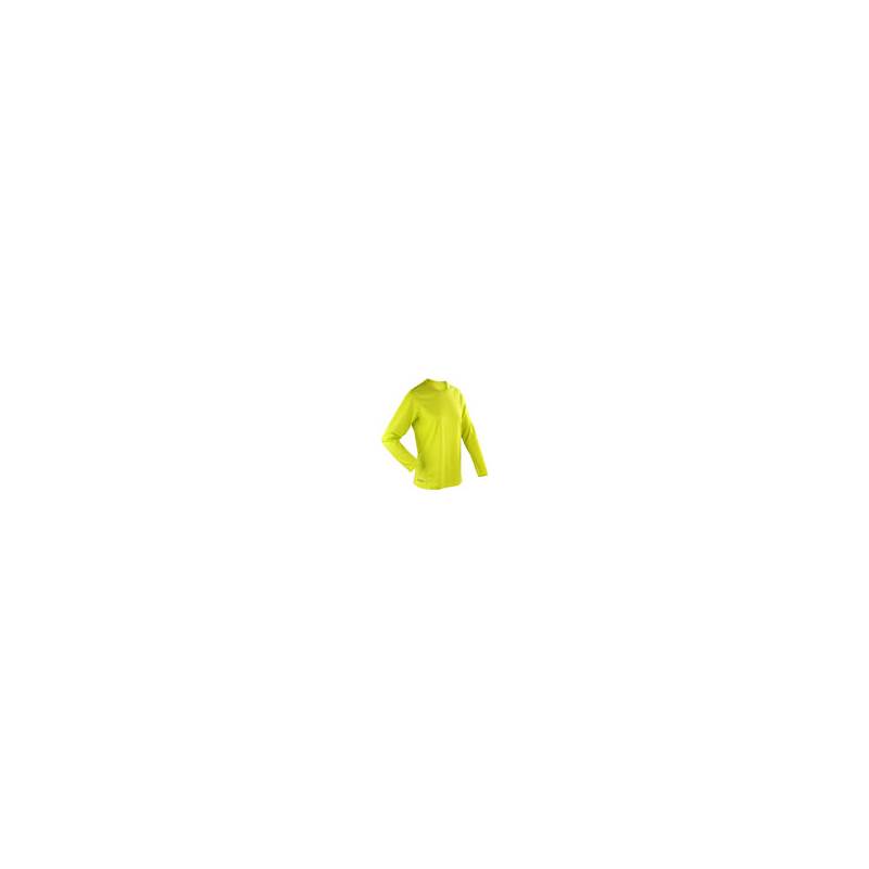 Spiro Womens Quick Dry Long Sleeve T-Shirt S254F-2
